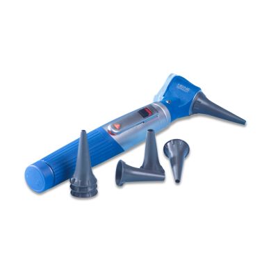 Otoscope Heine mini 3000 bleu